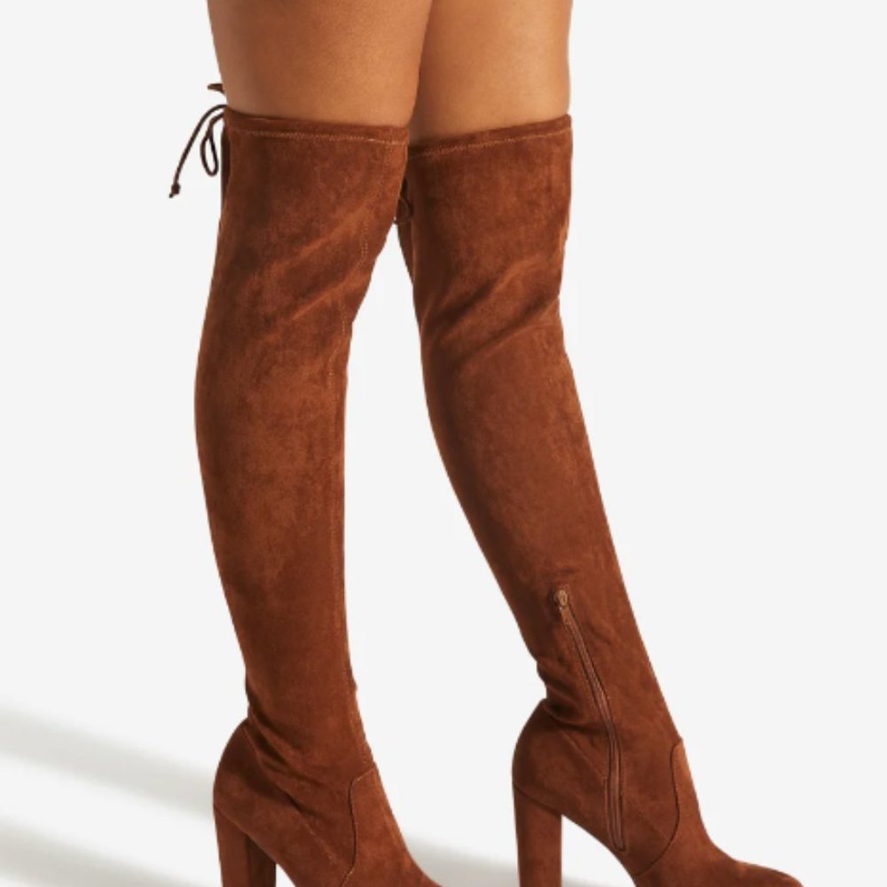 Casandra Block Heel Boot - image 2